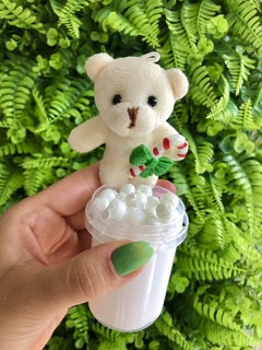 Slime Semi Crunch Polar Bear na internet