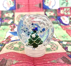 Slime Clear Mini Snow Globe na internet