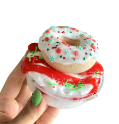 Slime Slay Chistmas Donut and Jelly - DIY - loja online