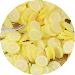 Fimo Lemon Slices