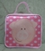 Necessaire Lembrancinha Infantil Personalizado Fazendinha - gomesbrindes