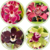 4 MUDAS PEQUENAS DE CYMBIDIUM PENDENTE