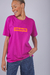 T-shirt Colors Pink - loja online