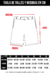 Bermuda Luck Negra [cargo] - Good Look