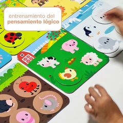 Bingo animales - comprar online