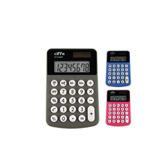 CALCULADORA CIFRA DT-218AP