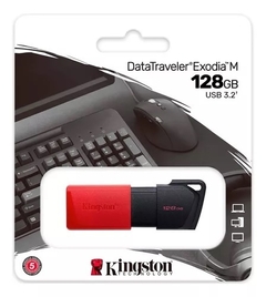 Pendrive Kingston DTXM 128gb Usb 3.2 Exodia