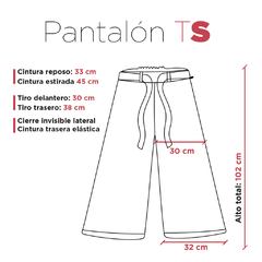 Pantalón LILIBET GLOW - comprar online