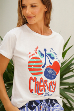 Remera CHERRY - barzo