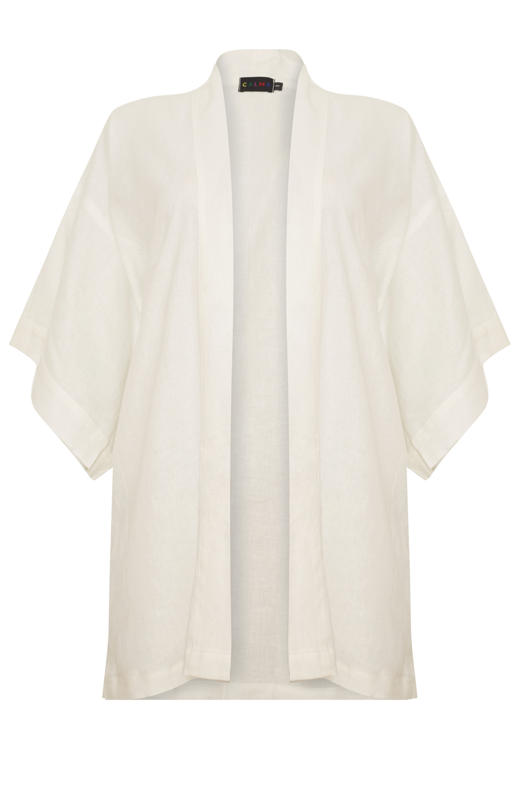 Kimono de linho feminino sales