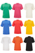 Camisetas Coloré