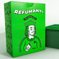 REFUMANYI - Un rejuego para refumar.