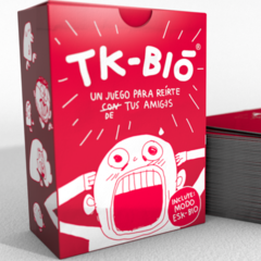 TK-BIÓ - Un juego para reirte de tus amigxs