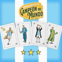 Mazo de cheap cartas de truco