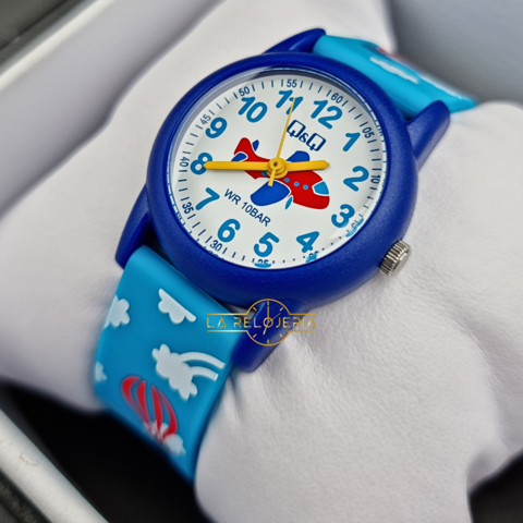 RELOJ Q Q NINO VR99J018Y ORIGINAL La Relojeria