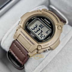 RELOJ CASIO W-219HB-5AVDF ORIGINAL