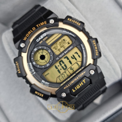 RELOJ CASIO AE-1400WH-9AVDF ORIGINAL - comprar online