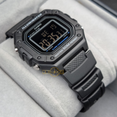 RELOJ CASIO W-218H-1BVDF ORIGINAL - comprar online