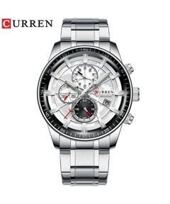 RELOJ CURREN M8362 CRONOGRAFOS ORIGINAL - comprar online