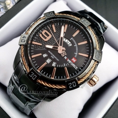 RELOJ NAVIFORCE NF9117M ORIGINAL