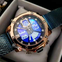 RELOJ NAVIFORCE NF9172M ORIGINAL - comprar online