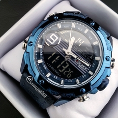 RELOJ NAVIFORCE NF9146M ORIGINAL