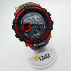 RELOJ Q&Q M167J800Y ORIGINAL