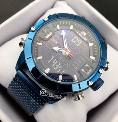 RELOJ NAVIFORCE NF9153M ORIGINAL