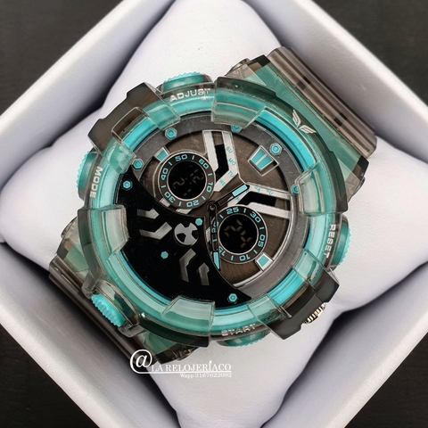 RELOJ KAIROS ADM0723TR 2 ORIGINAL La Relojer a