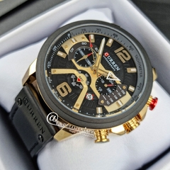 RELOJ CURREN M8329 CRONOGRAFOS ORIGINAL