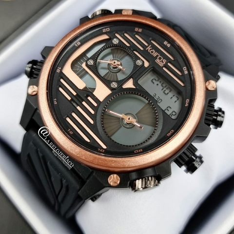 Relojes kairos historia hot sale