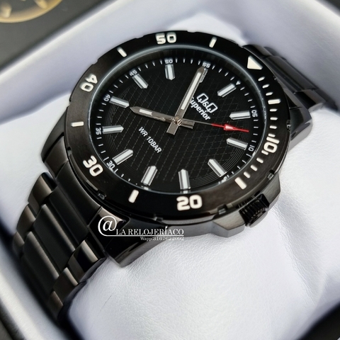 Reloj q&q superior sale