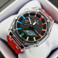 RELOJ KOSMO K4010G ORIGINAL - comprar online