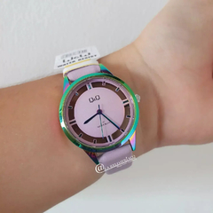 RELOJ Q&Q MUJER