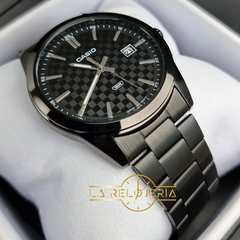 RELOJ CASIO MTP-VD03B-1AUDF ORIGINAL - comprar online