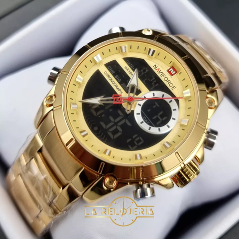 Reloj naviforce colombia
