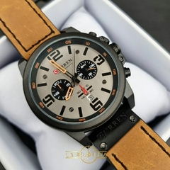 RELOJ CURREN M8314 CRONOGRAFOS ORIGINAL La Relojer a