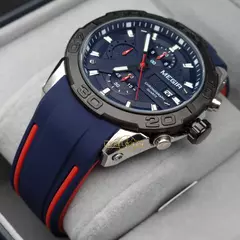 RELOJ MEGIR 2055 CRONOGRAFOS ORIGINAL La Relojer a