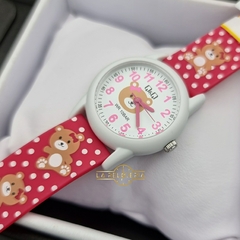 RELOJ Q&Q V22A-012VY NIÑA ORIGINAL - comprar online