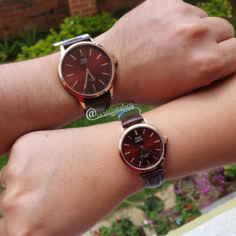 Relojes pareja hombre mujer hotsell