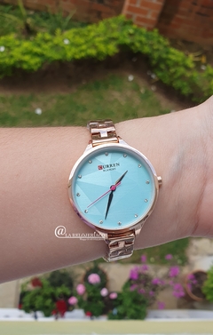 RELOJ CURREN MUJER ORIGINAL Comprar en La Relojer a
