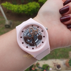 RELOJ Q&Q MUJER ORIGINAL A13A-507VY