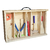 caja de herramientas infantiles, caja de herramientas para chicos, herramientas para jugar, herramientas de madera para chicos