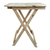 mesa plegable de pino, tablon plegable de madera de pino, mesas plegables rosario