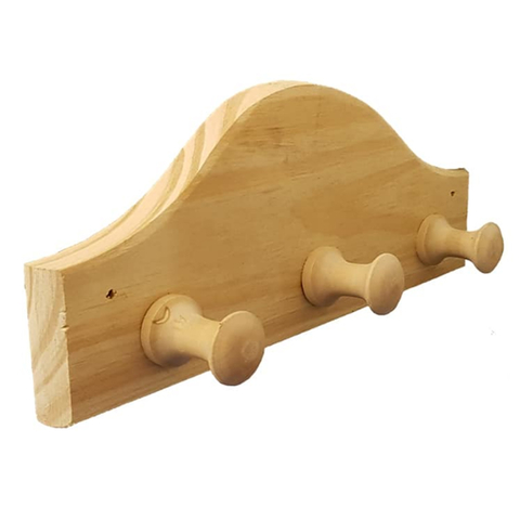 Percheros de 2025 madera precios