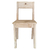 silla de pino rosario, silla de madera de pino, sillas en rosario, precios, silla vintage de pino, silla retro, silla eames rosario