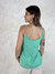 Musculosa Plomo - Pilar Justina