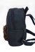 Imagen de K1506 Mochila Simil cuero 23*32*12