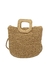 K2230 CANASTO cartera 35*26 fibra natural - comprar online