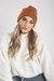 Q455 GORRO TEJIDO BEANIE COLORES CLAROS - comprar online